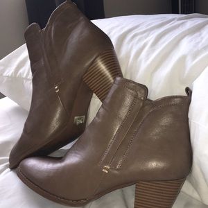 Ankle booties!!!